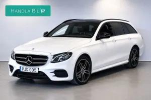 Mercedes-Benz E 2017